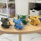 Helicopter Friction Toy