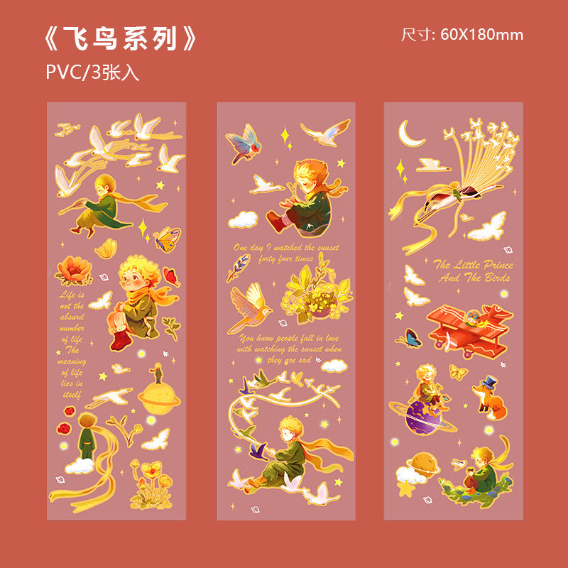 Fairy Deco Stickers