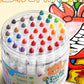 Bubu Washable Watercolor Pens