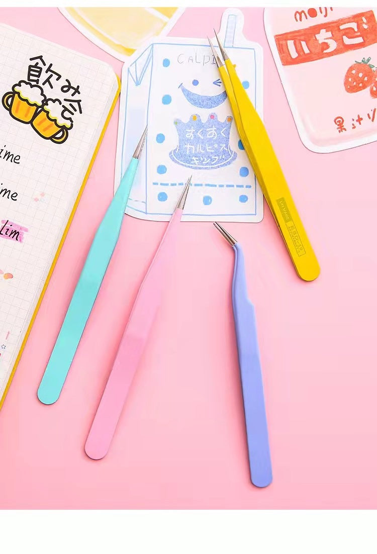 Tweezer (12pcs Set)