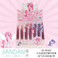 Pony Gel Pen