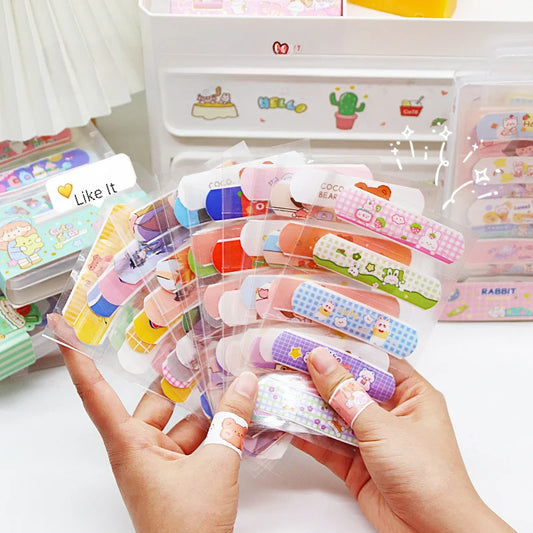 Kawaii Bandage 5pcs Sheet