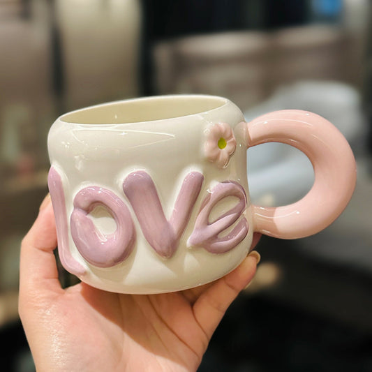 Cute Love Mug