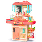 Spraying Mist Kitchen set