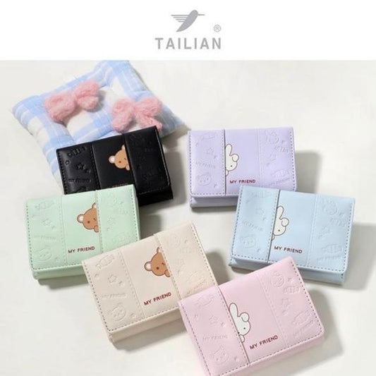 Korean Style Wallet