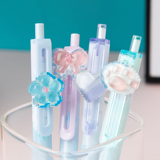 Paw Kitten Mechanical Pencil Kit