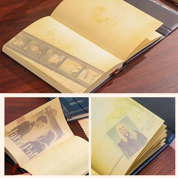 Harry Potter Planner Notebook