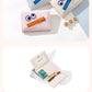 Korean Trifold Wallet