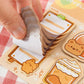 Chibi Charms Sticky Notes