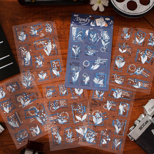 Frame Deco Stickers