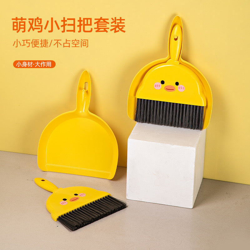 Mini Hand Broom with dustpan