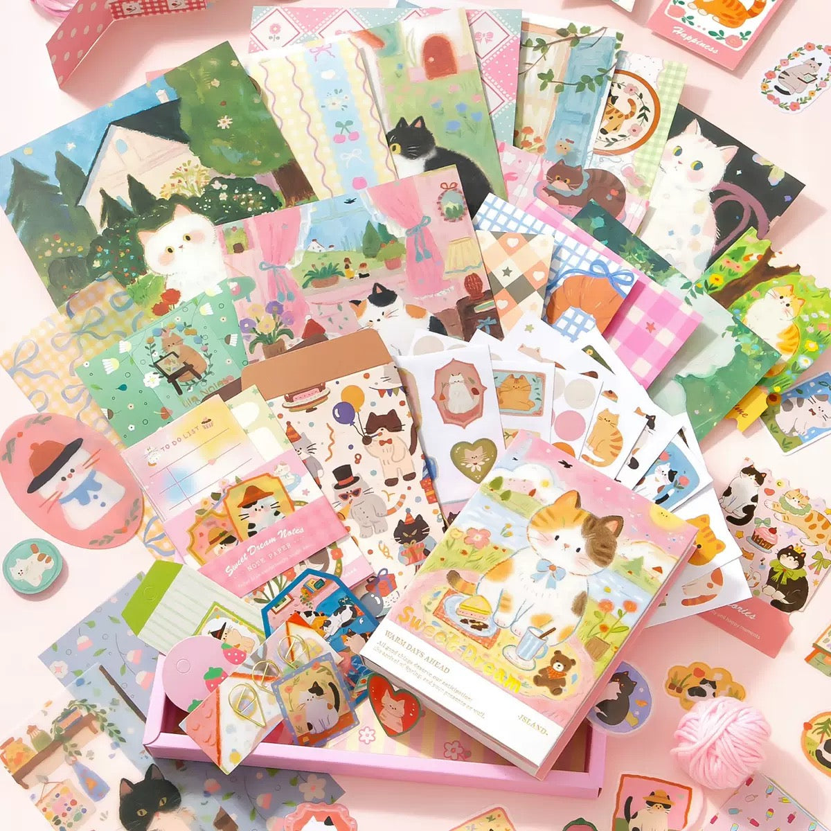 Dream Island Journaling Kit