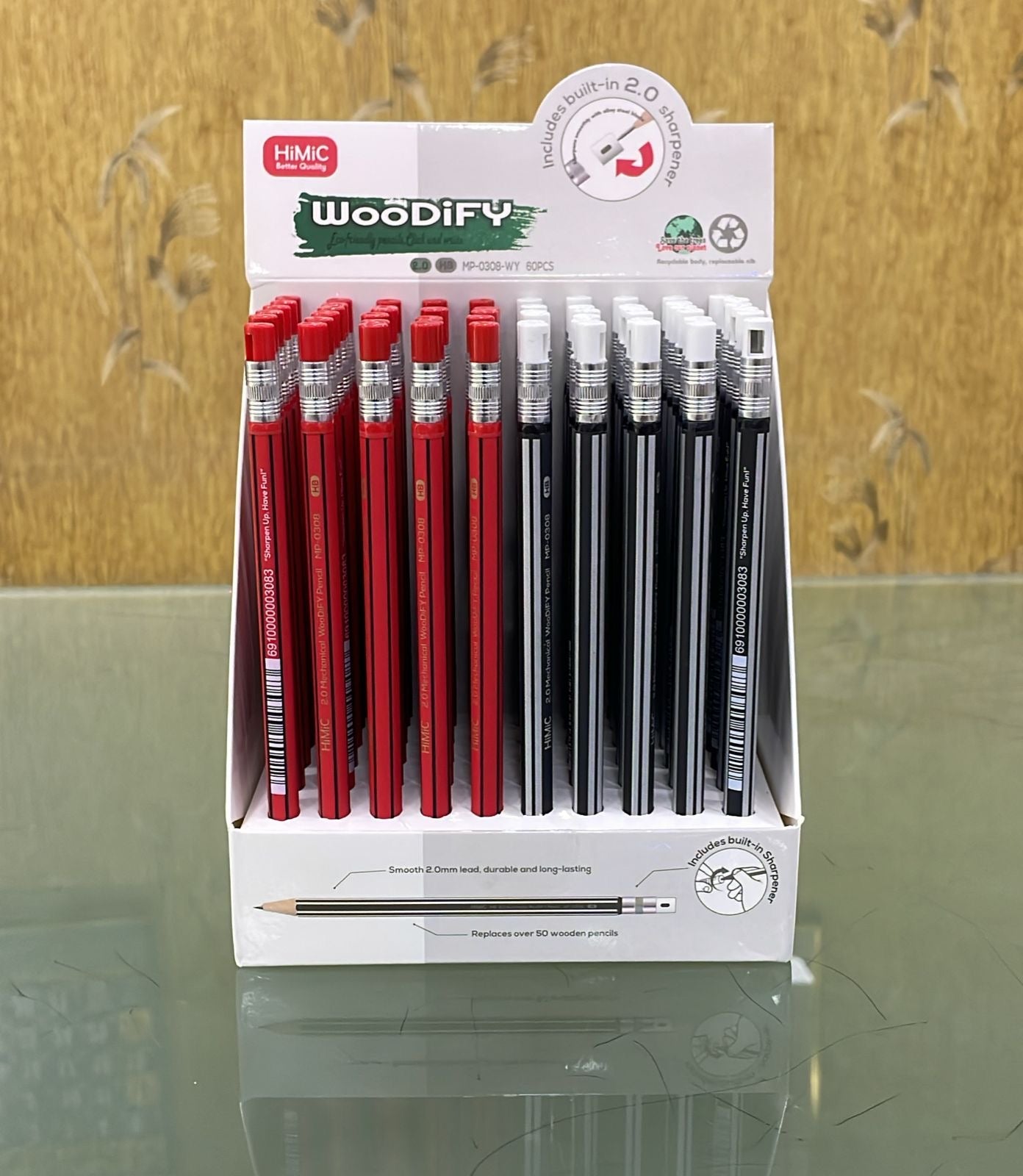 Mechanical Pencil (Set Of 2)