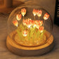 Tulip Lamp