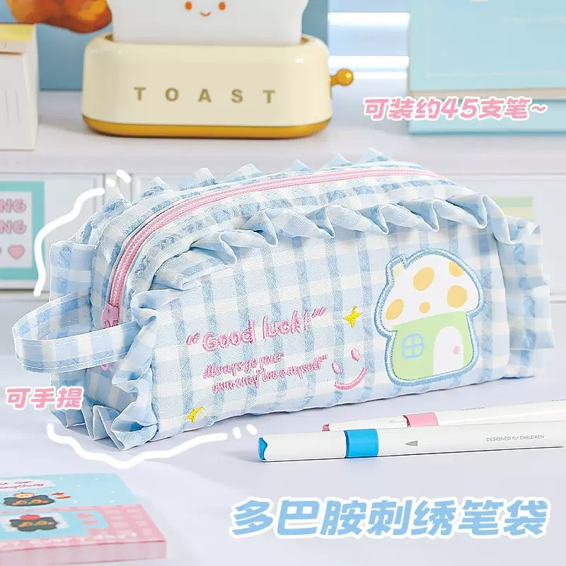 Dreamy House Pencil Case