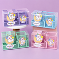Kawaii Mesh Pen Holder