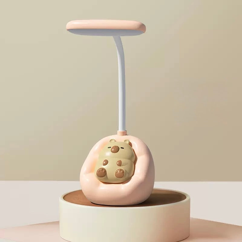 Capybara Desk Lamp