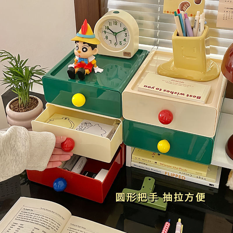 Drawer Desktop Storage Box