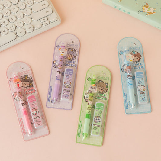 Kawaii Mechanical Pencil Kit