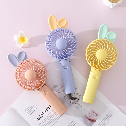 Kawaii Mini Folding Fan