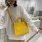 Corduroy Sling Bag