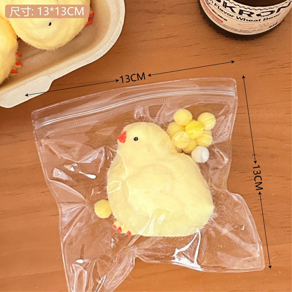 Chick Squishy Toy
