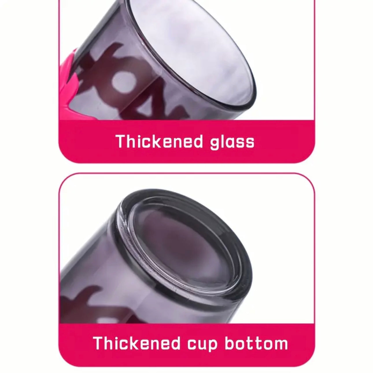 Oho Pink Tumbler