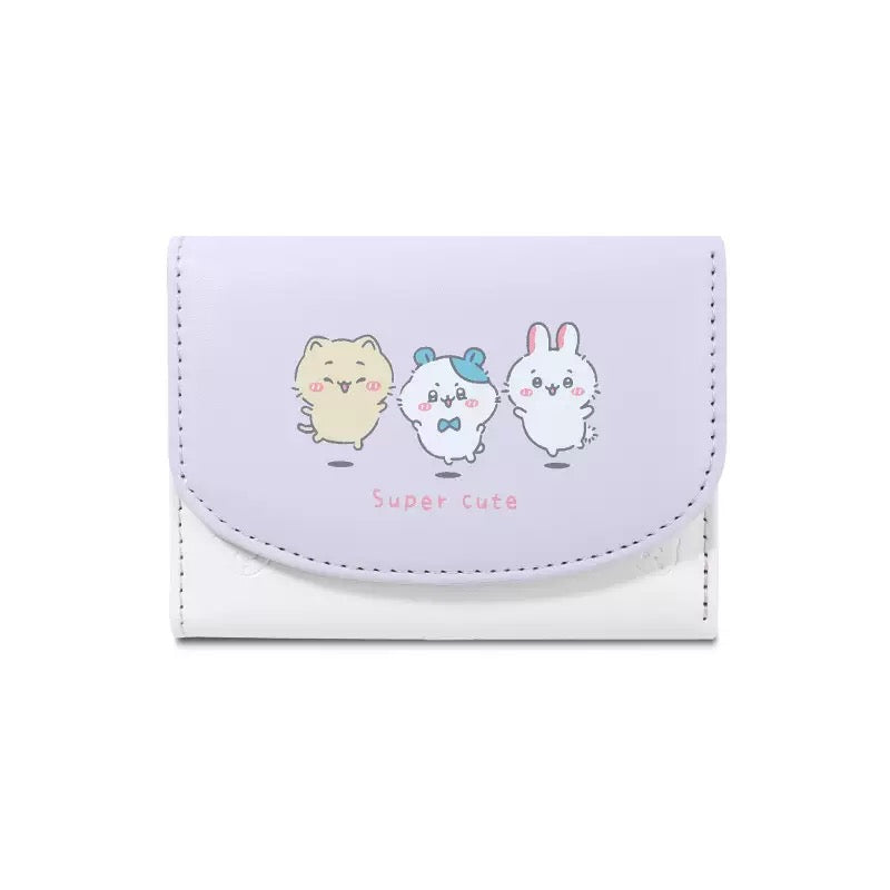 Korean Style Wallet