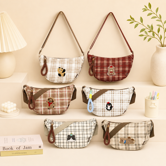 Kawaii Crossbody Bag