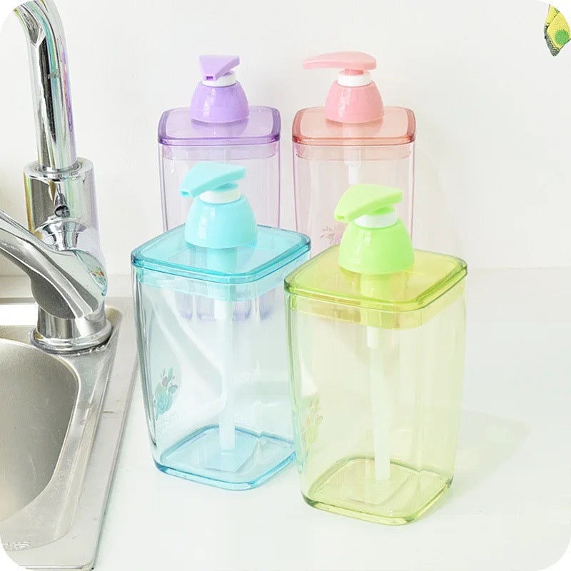 Liquid Soap Dispenser