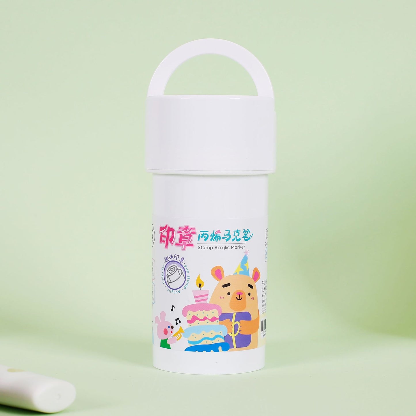 Acrylic Stamp Marker Set