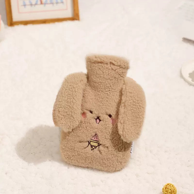 Fluffy Bunny Periods Hot Bag
