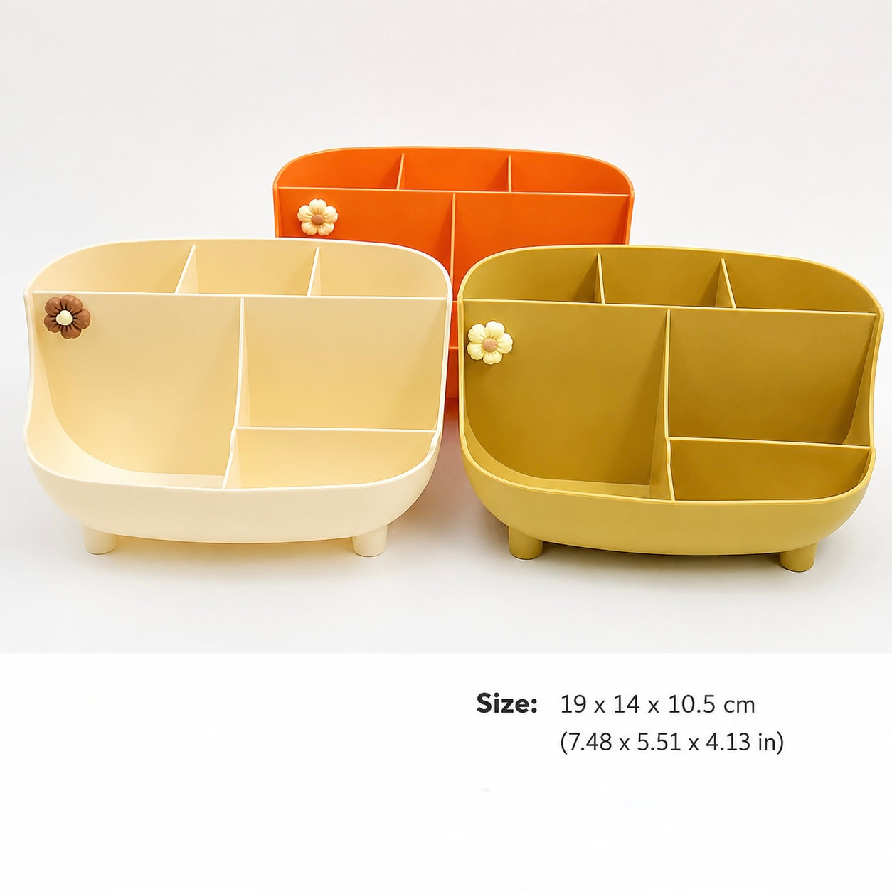 Kawaii Desk Organizer