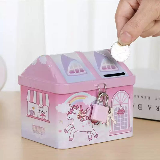 Unicorn Piggy Bank