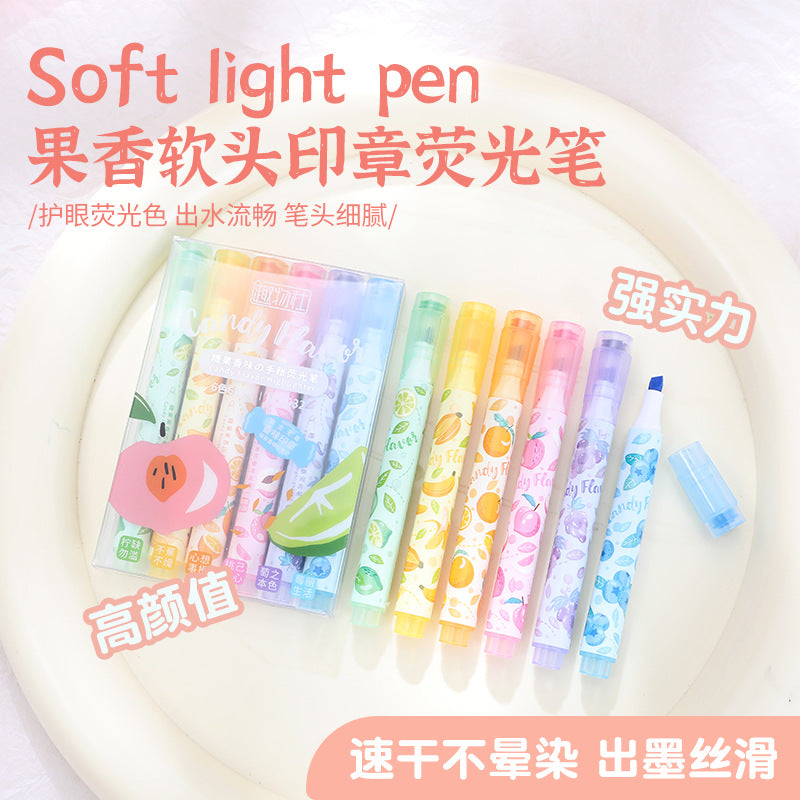 Candy Flavor Highlighter