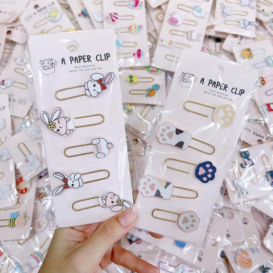 Cute Paper Clip