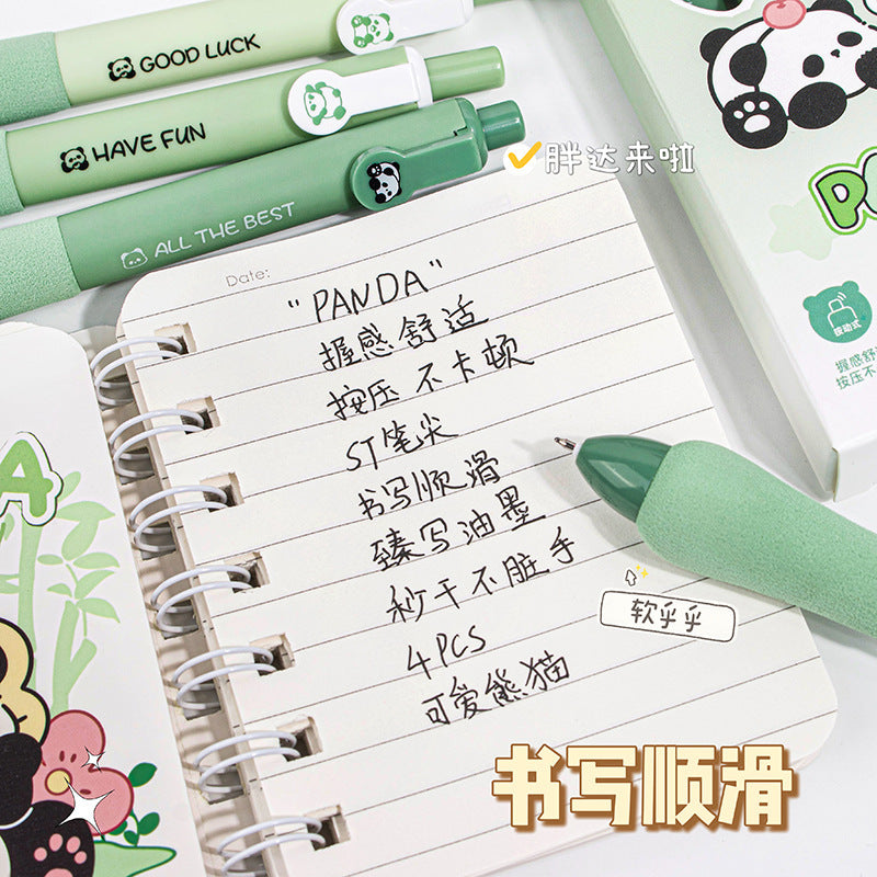 Panda Pen Set