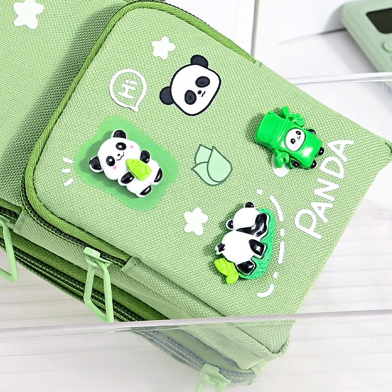 Panda Pencil Case