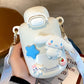 Sanrio Official Merch Water Bottle