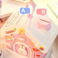 Kawaii Snow House Mini Piggy Bank