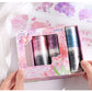 Romantic Flower Journaling Sticker Roll