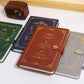 Vintage Leather Diary