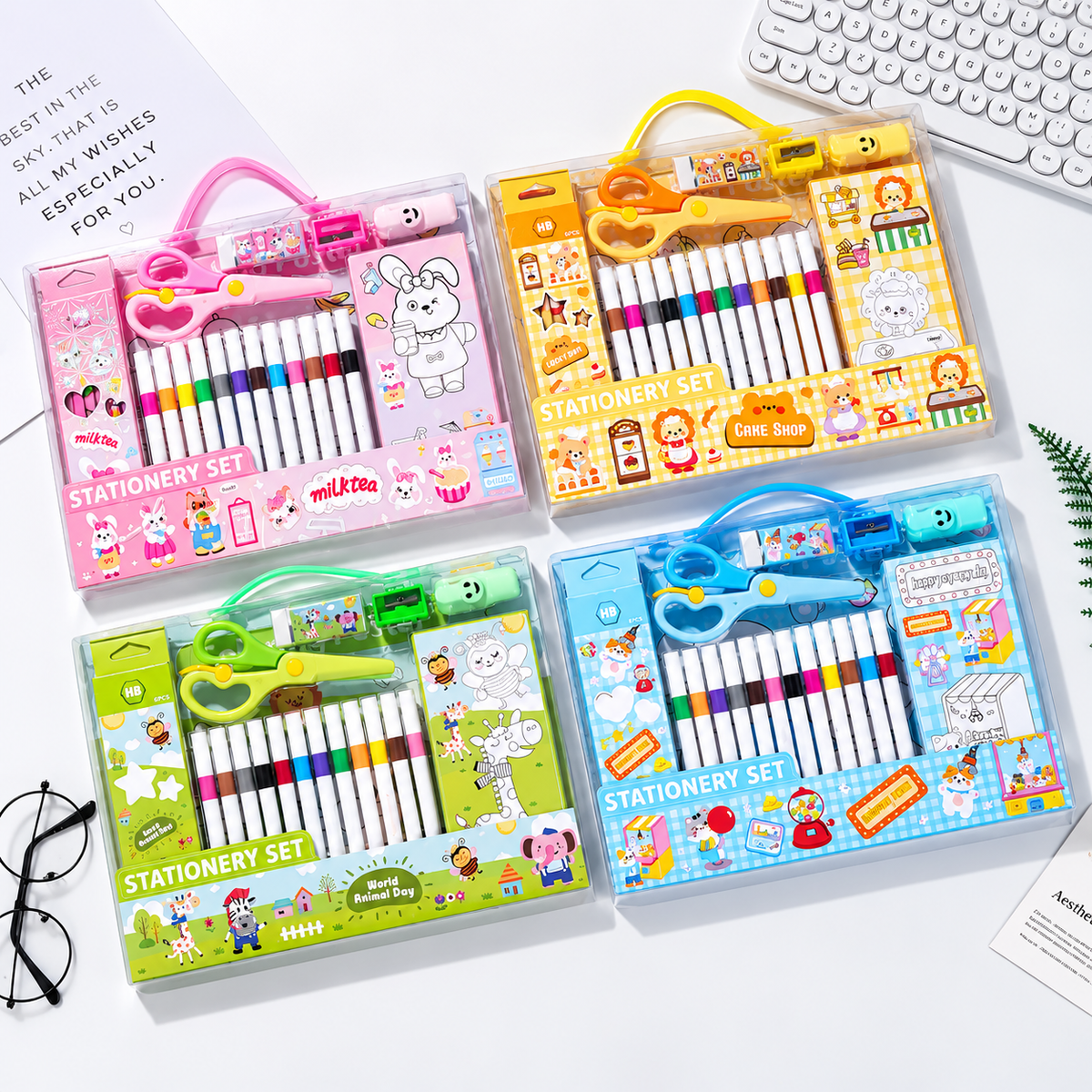 Stationary Set