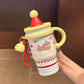 Kawaii Mini Insulated Tumbler