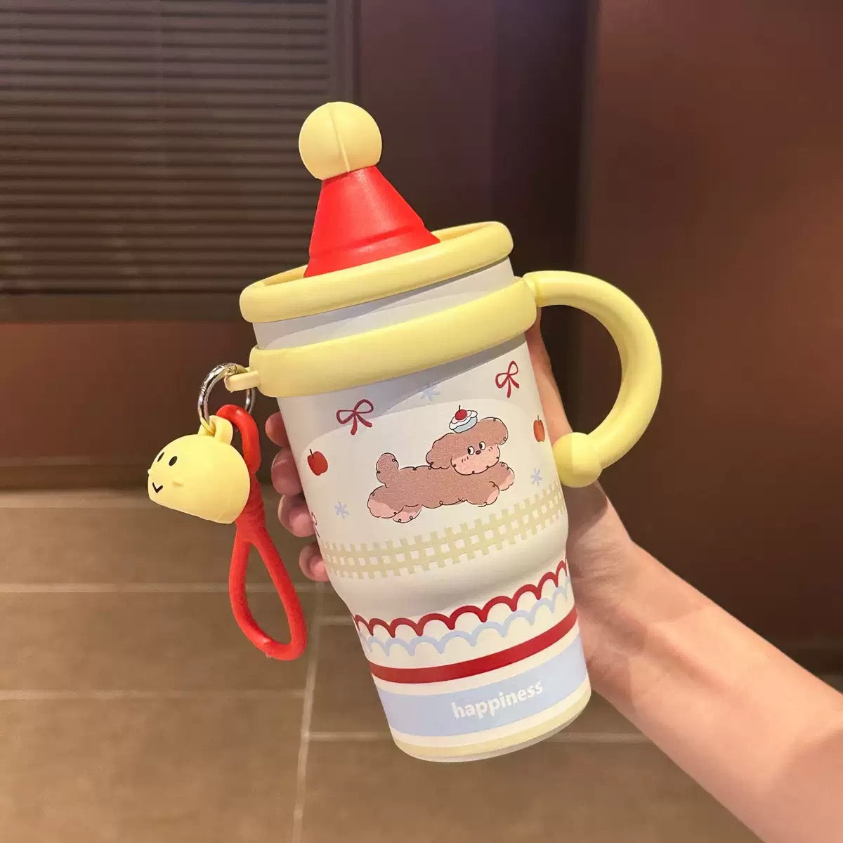 Kawaii Mini Insulated Tumbler