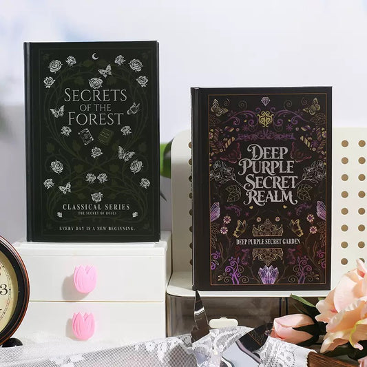 Secret’s Of Forest Journal