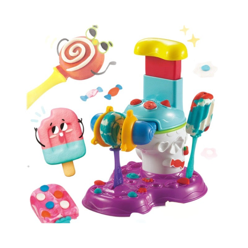 Ice Cream Maker Toy Kit