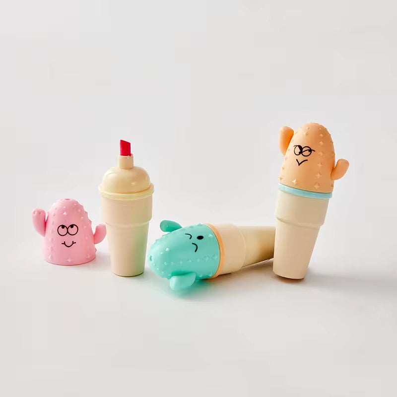 Cactus Highlighters