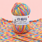 Multi-Color Crochet Cotton Yarn