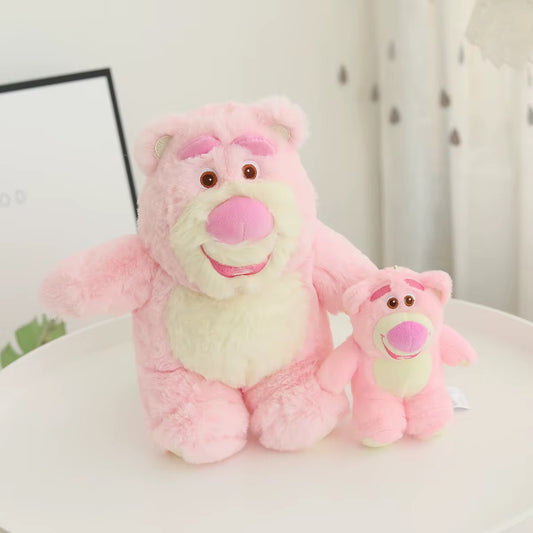 Lotso Bear Plush Toy